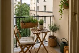 10 Budget-Friendly Small Apartment Balcony Ideas for 2026 That Transform Your Space