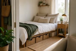 14 Space-Saving Bed Ideas for Renters in 2026 That Maximize Every Inch