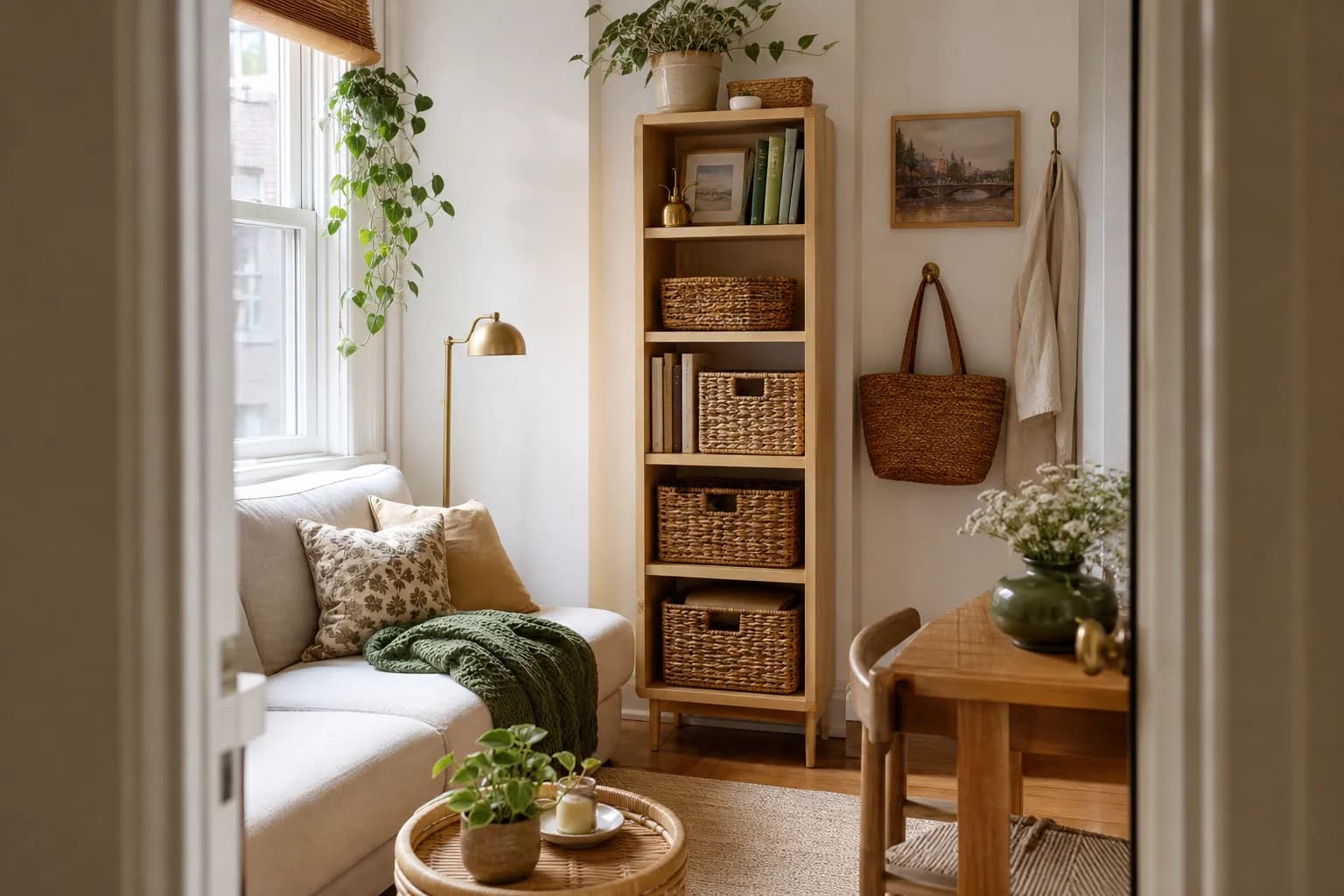 17 Thrift Store Furniture Flip Ideas for Apartments in 2026 That Save Space