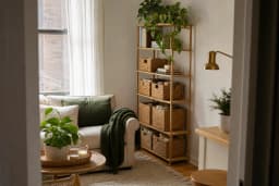 8 Dollar Store Organization Ideas for Apartments in 2026 That Maximize Every Inch