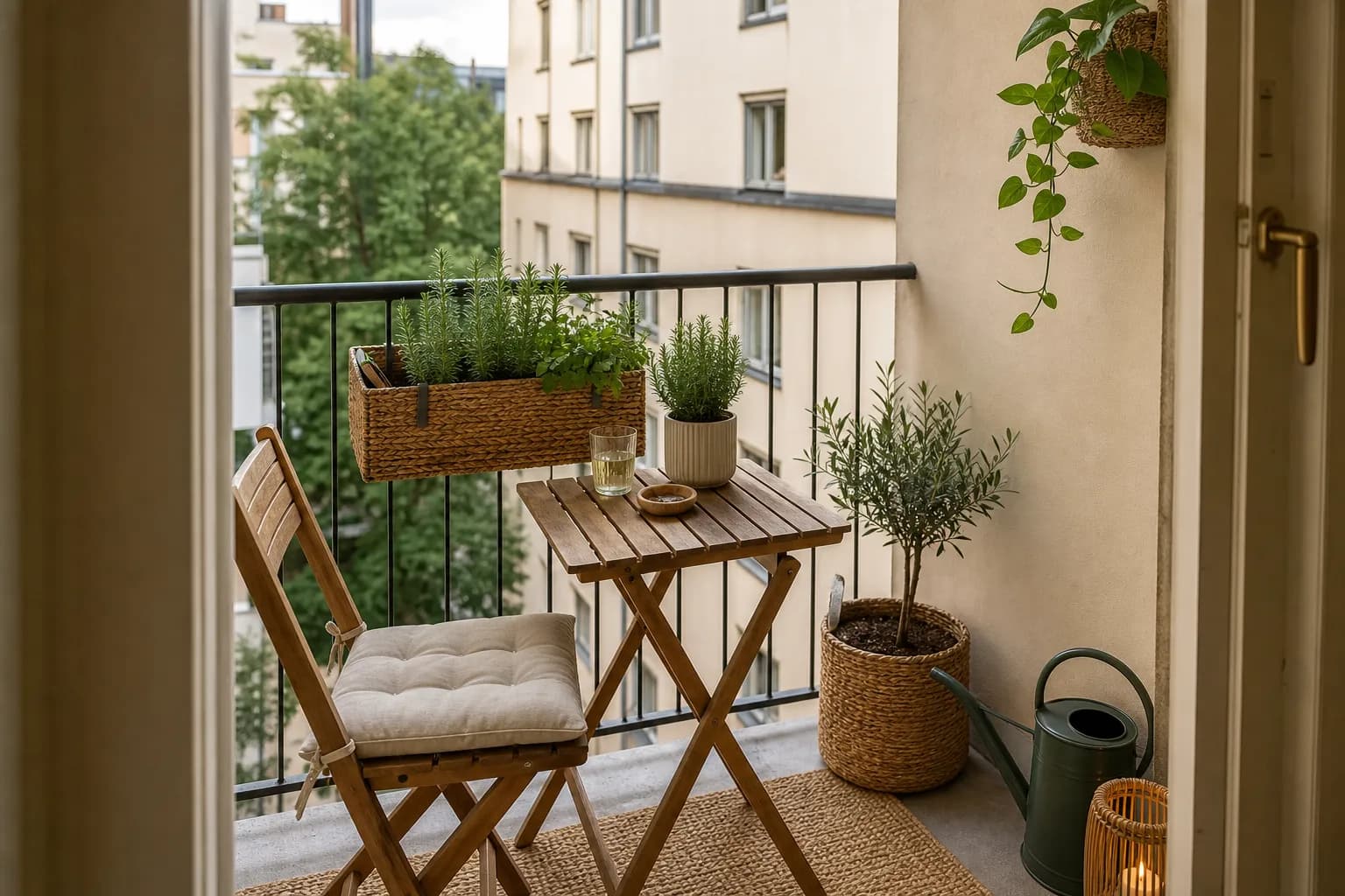 10 Budget-Friendly Small Apartment Balcony Ideas for 2026 That Transform Your Space