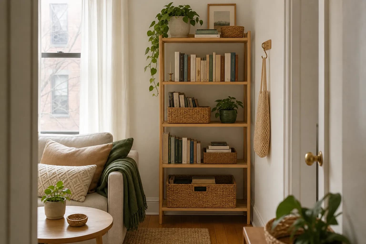 11 Innovative Book Storage Ideas for Small Apartments in 2026