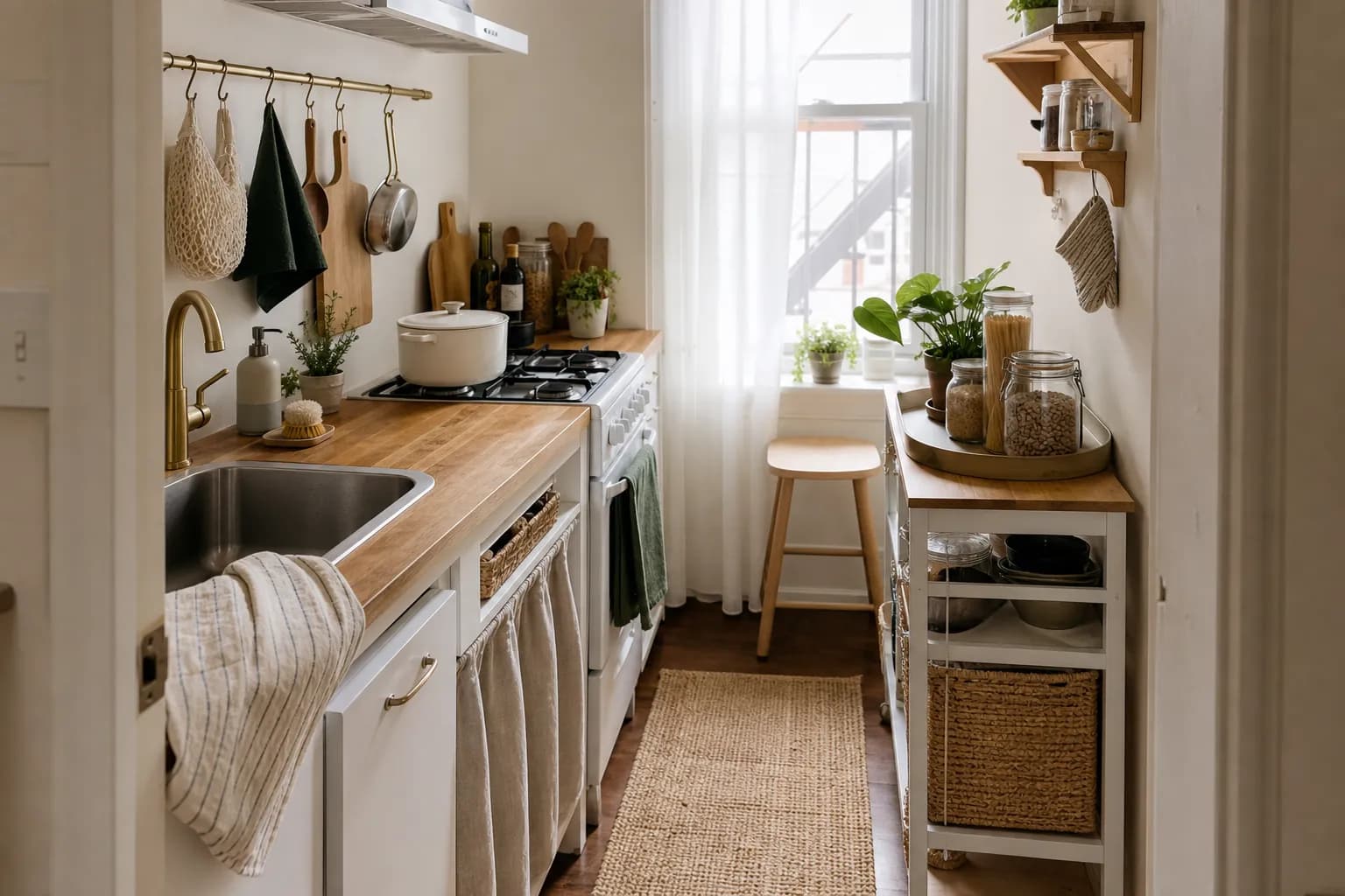 12 First Apartment Kitchen Essentials for 2026 That Won't Break the Bank