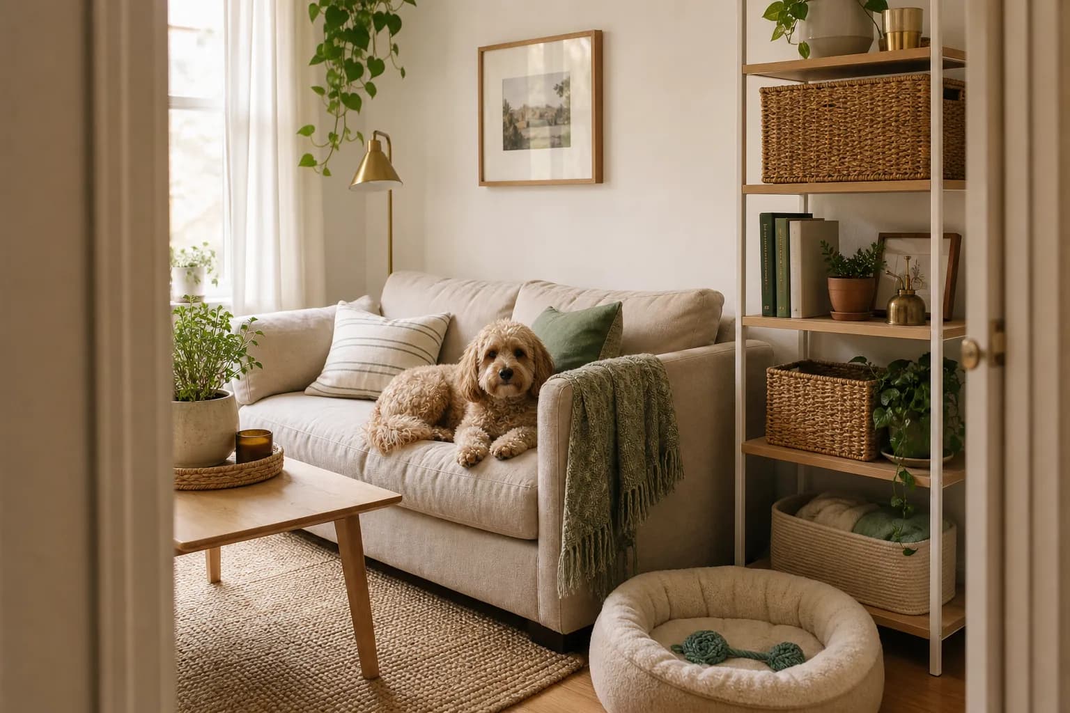 12 Pet-Friendly Small Apartment Ideas You Can Use in 2026