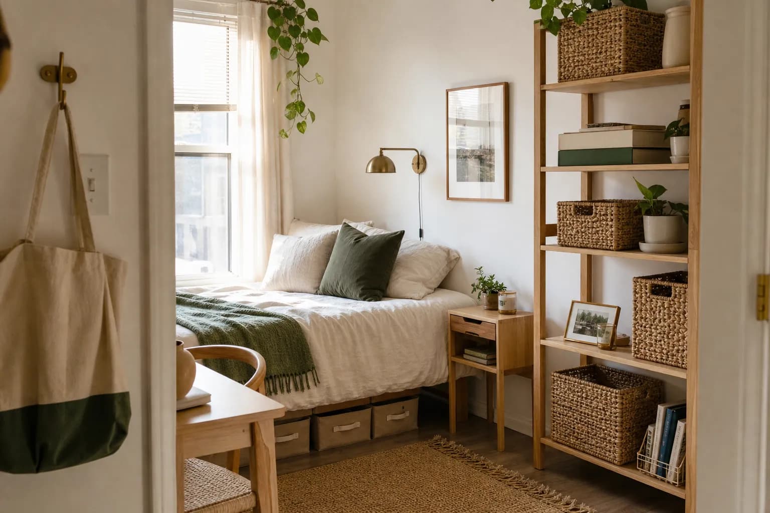 13 College Apartment Decorating Ideas on a Budget for 2026 That Impress