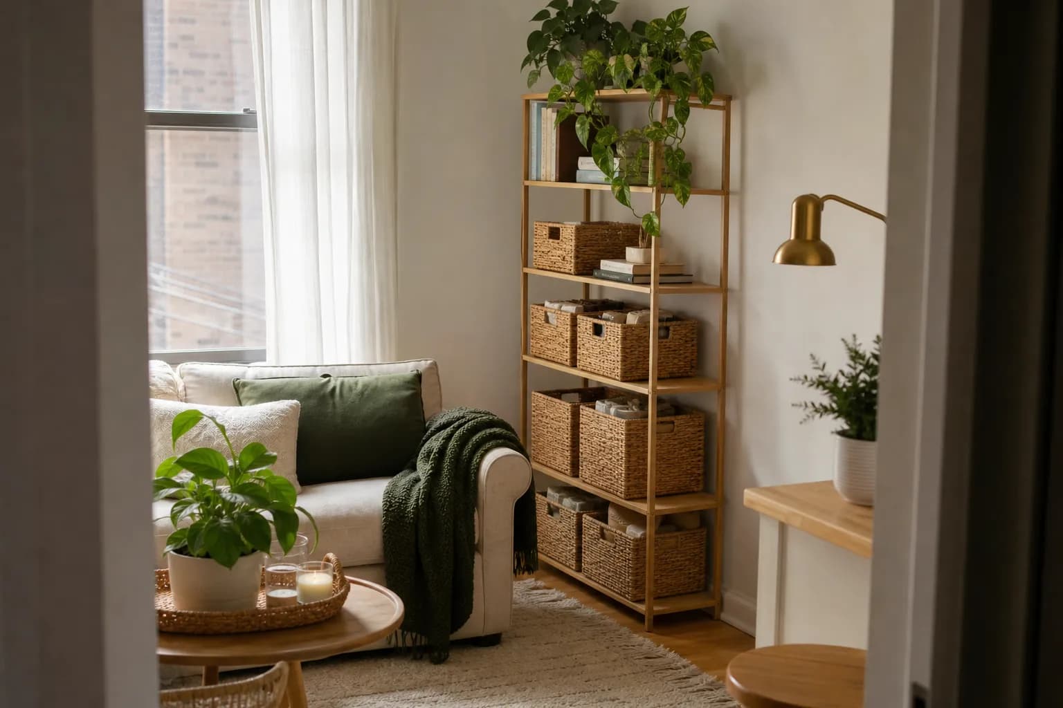 8 Dollar Store Organization Ideas for Apartments in 2026 That Maximize Every Inch