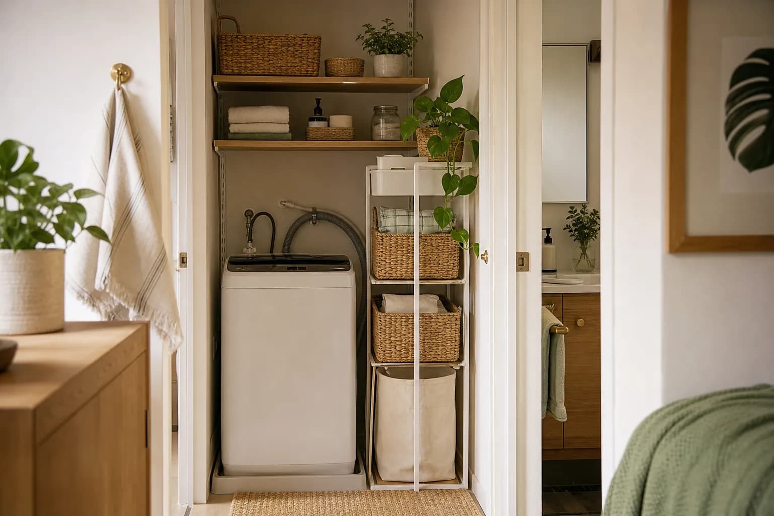 9 Efficient Laundry Solutions for Apartments Without Hookups in 2026